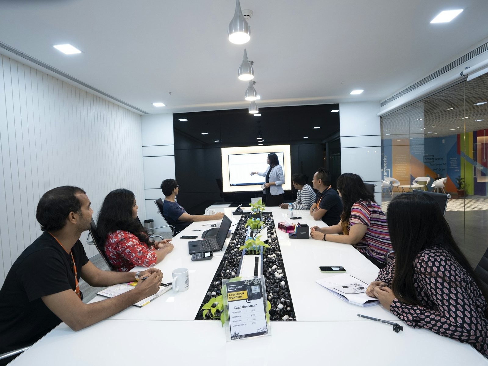 RaRi Softworks team at work