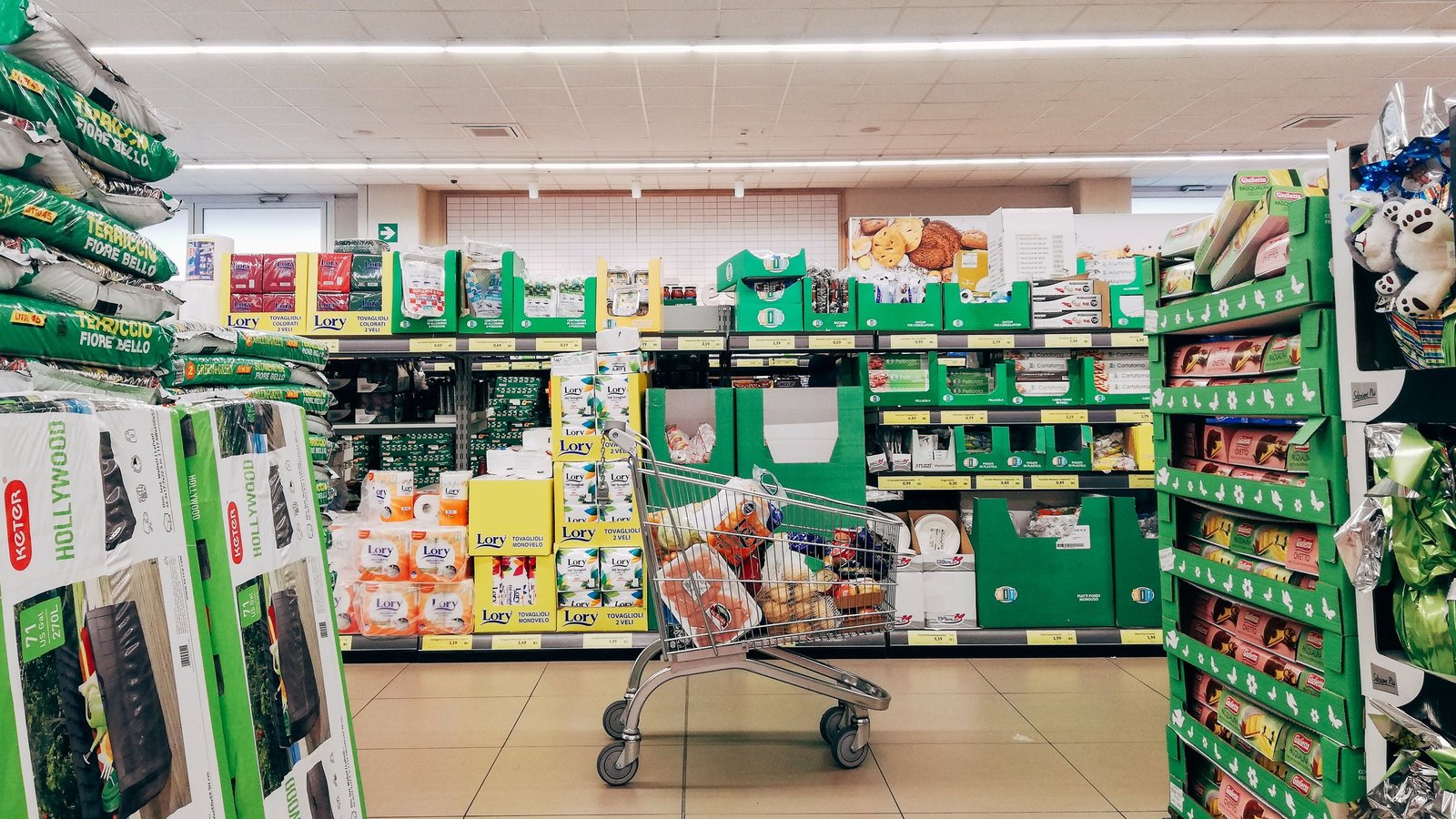 D2C and retail distribution marketing guide for FMCG brands — RaRi Softworks