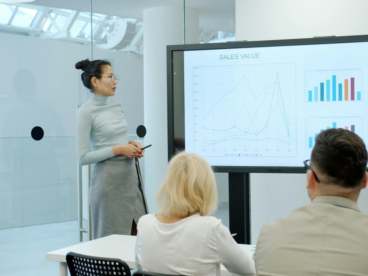 Digital Marketing Strategy & Consultation