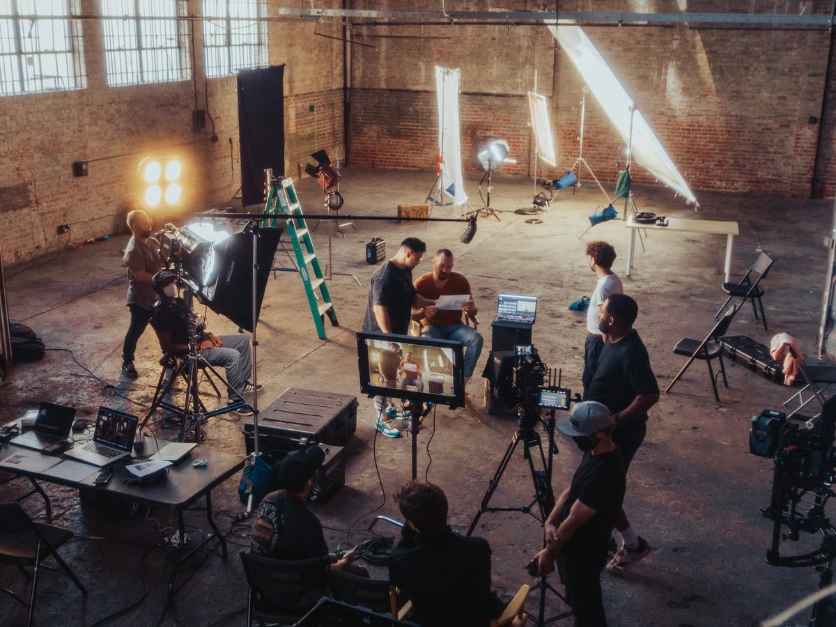 Corporate Videography & Brand Storytelling