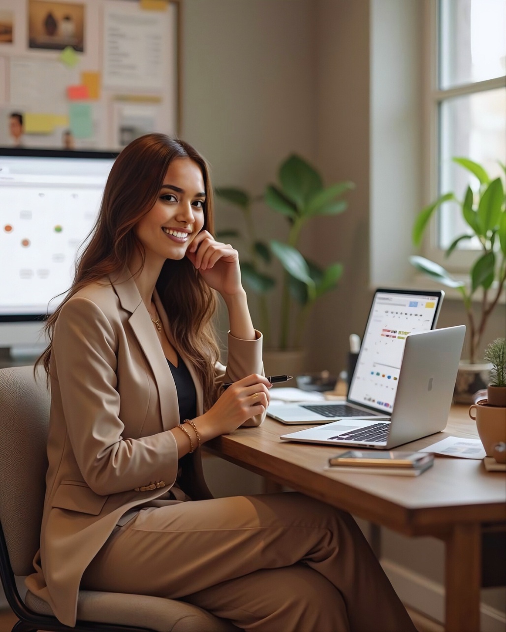 AI Driven Growth Smart Strategies Creative Excellence