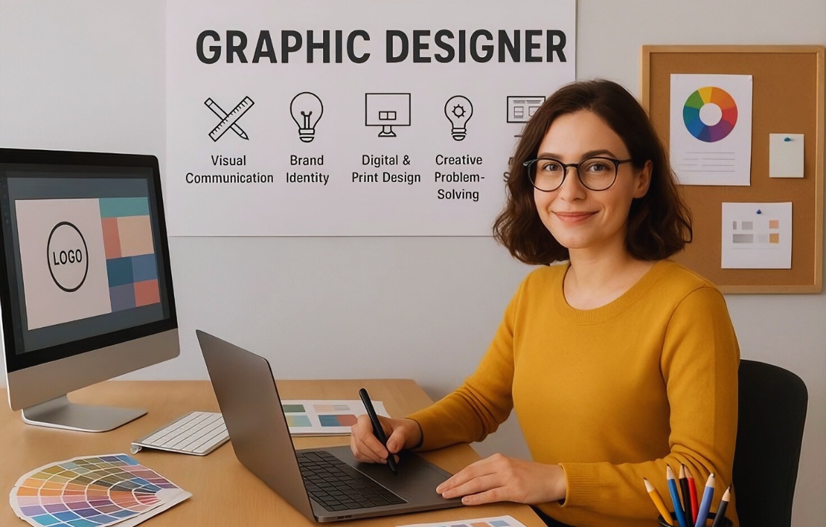 Graphic Designer Job at RaRi Softworks