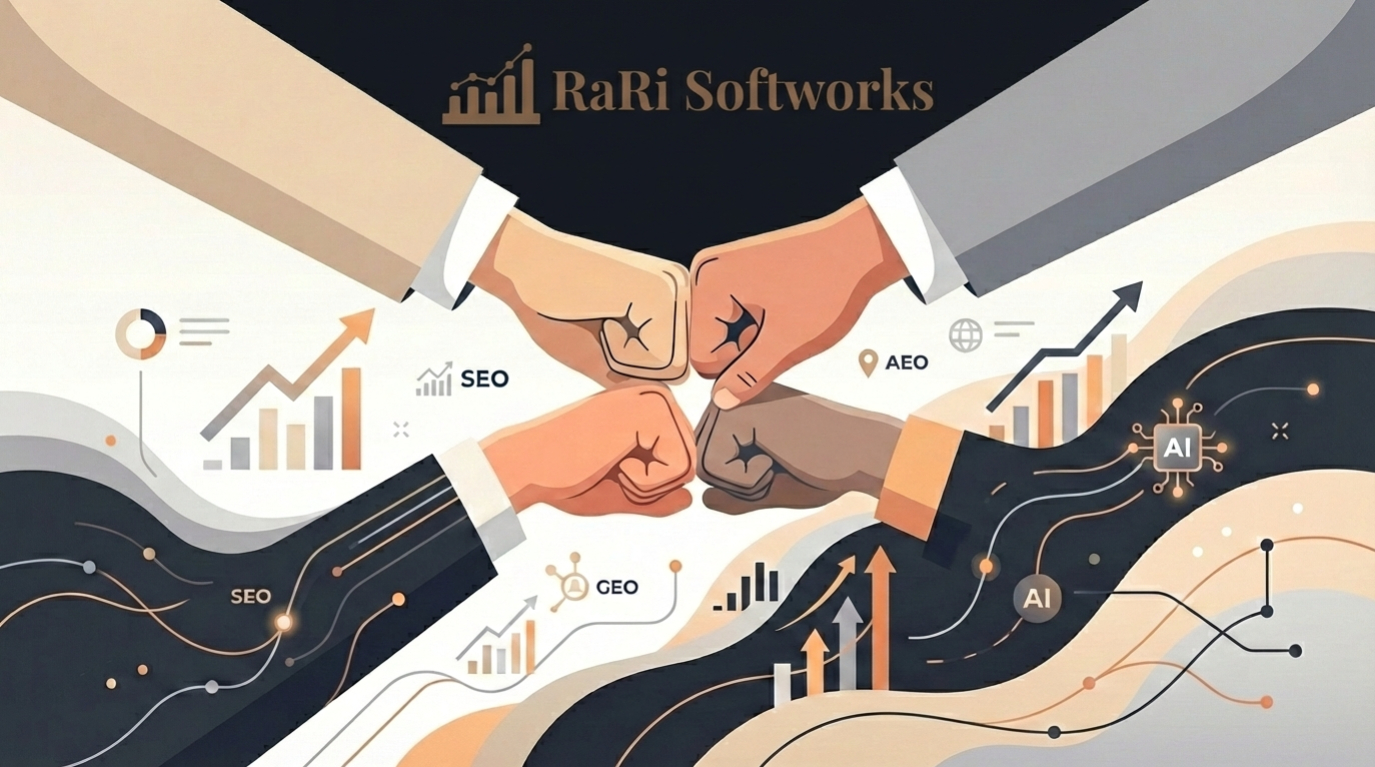 RaRi Softworks About us