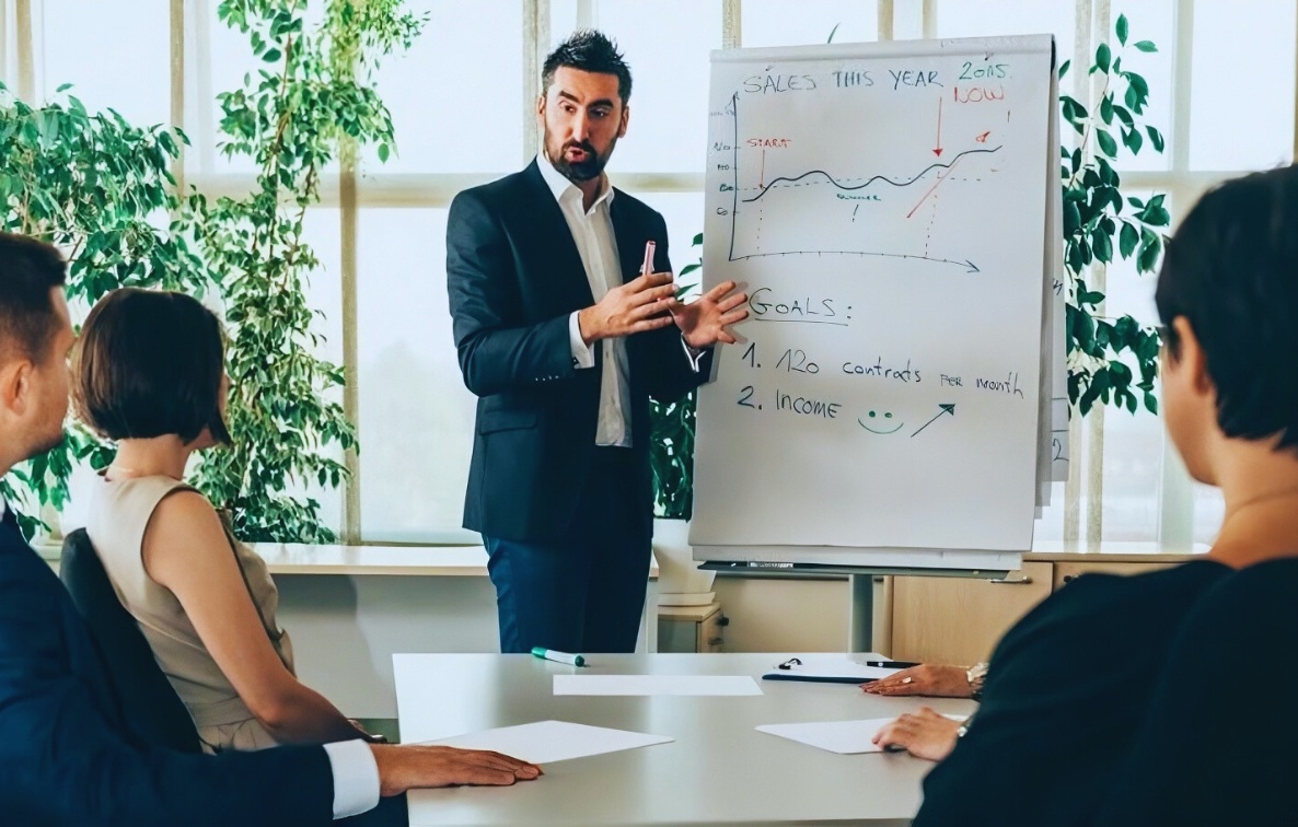 Sales Manager Job at RaRi Softworks