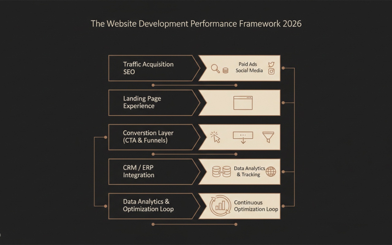 The 2026 Website Growth Framework