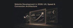 Website Development in 2026 UX, Speed & Conversion Architecture2