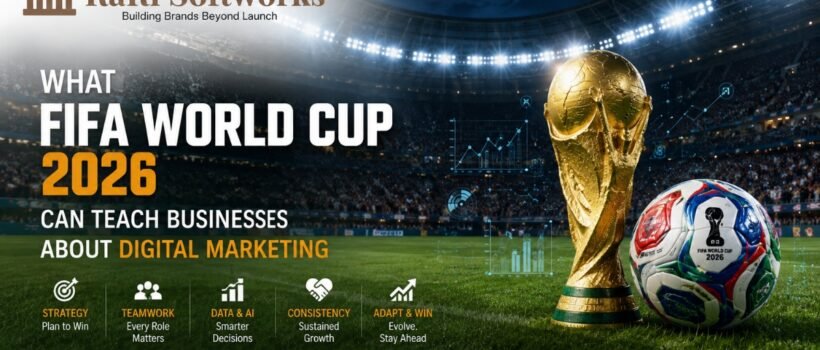 What FIFA World Cup 2026 Can Teach Businesses About Digital Marketing