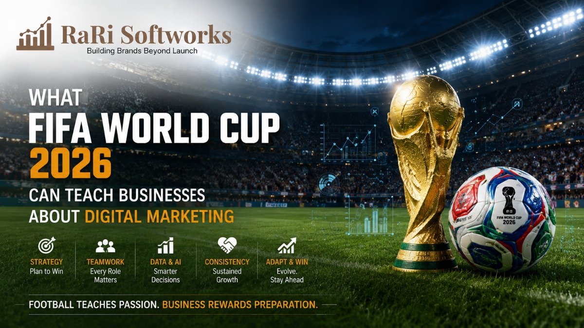 What FIFA World Cup 2026 Can Teach Businesses About Digital Marketing