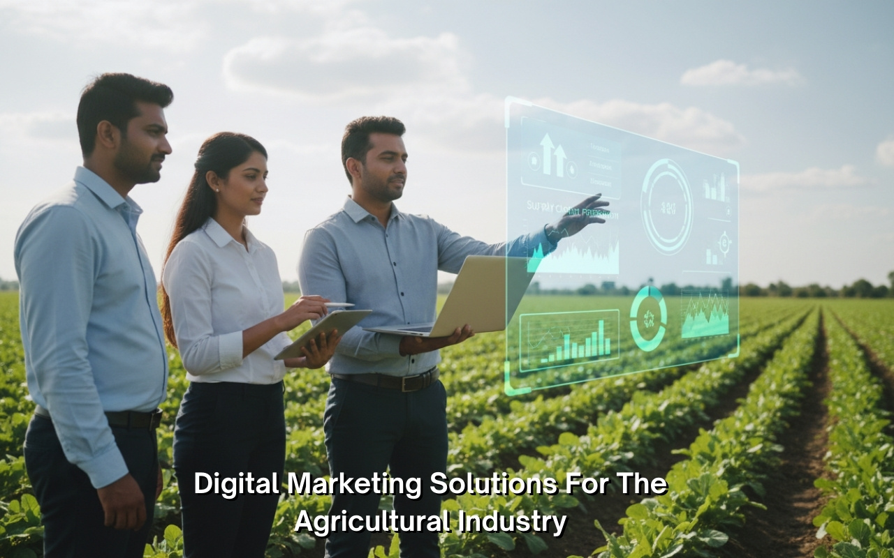 Agriculture Digital Marketing Agency