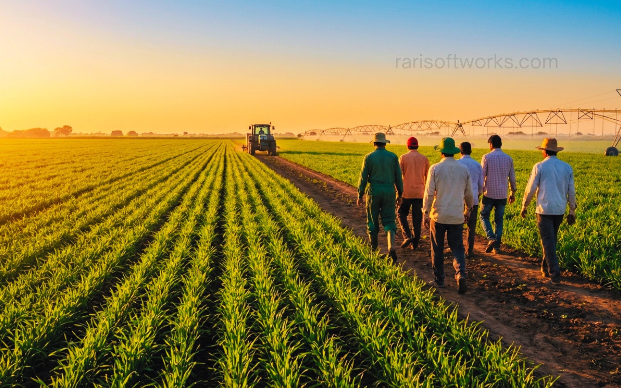 Agriculture Industry