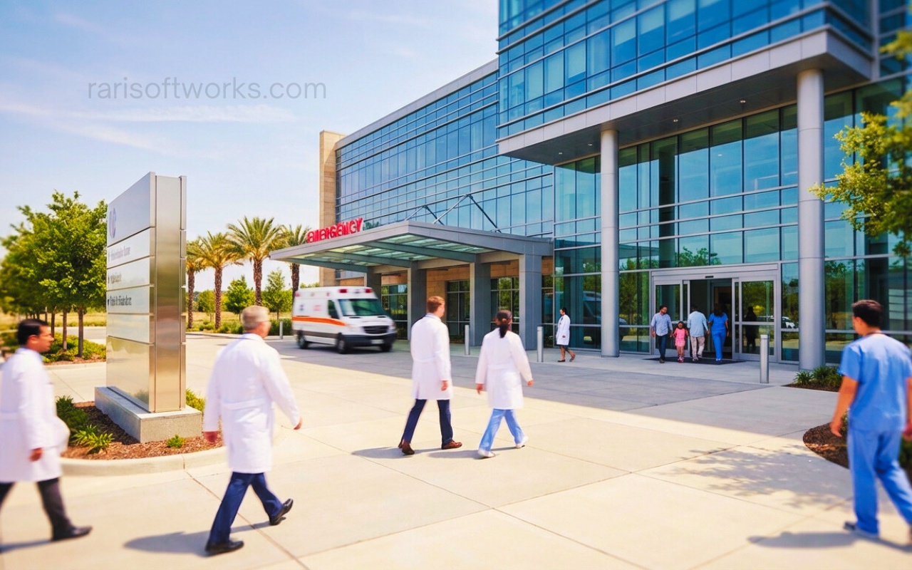 Healthcare Digital Marketing Agency for Clinics, Hospitals & Medical Brands