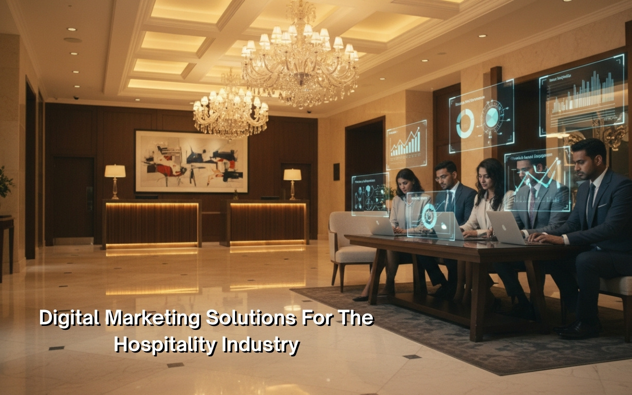 Hospitality Digital Marketing Agency