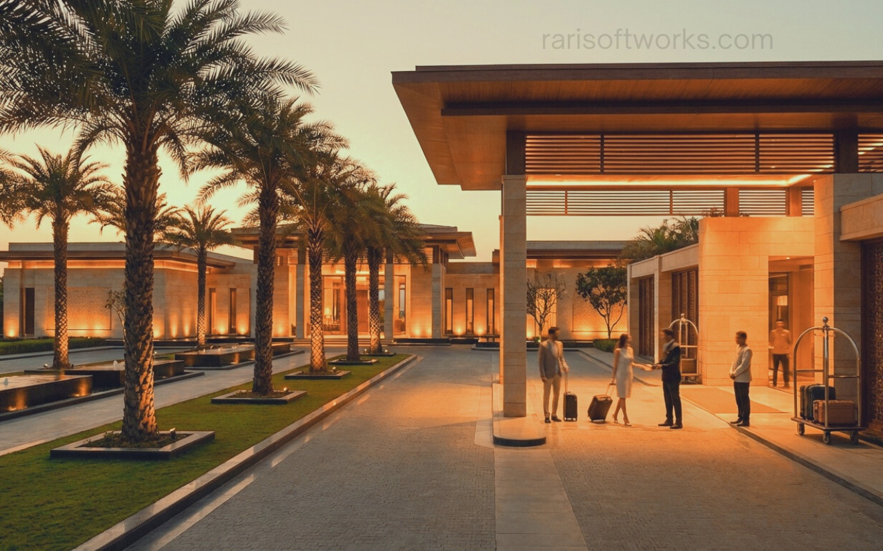 Hospitality Industry