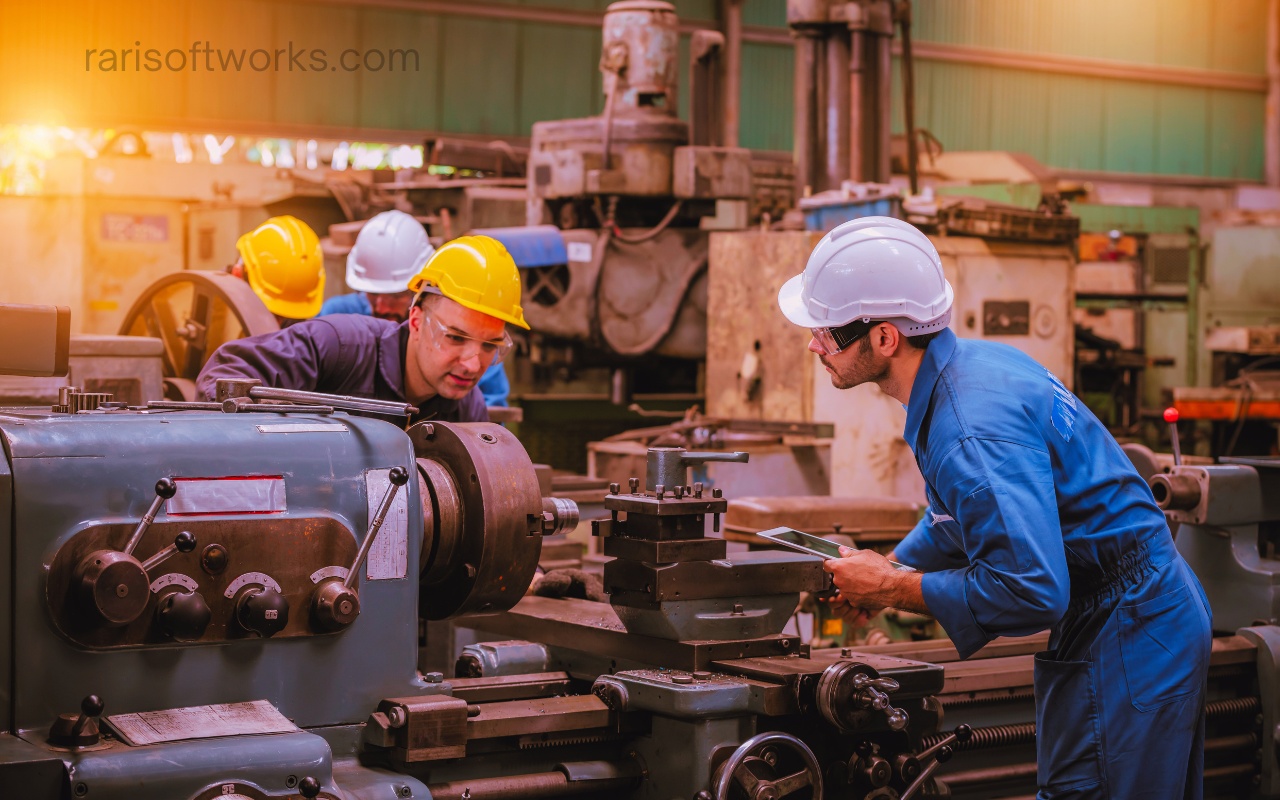 Manufacturing Industry