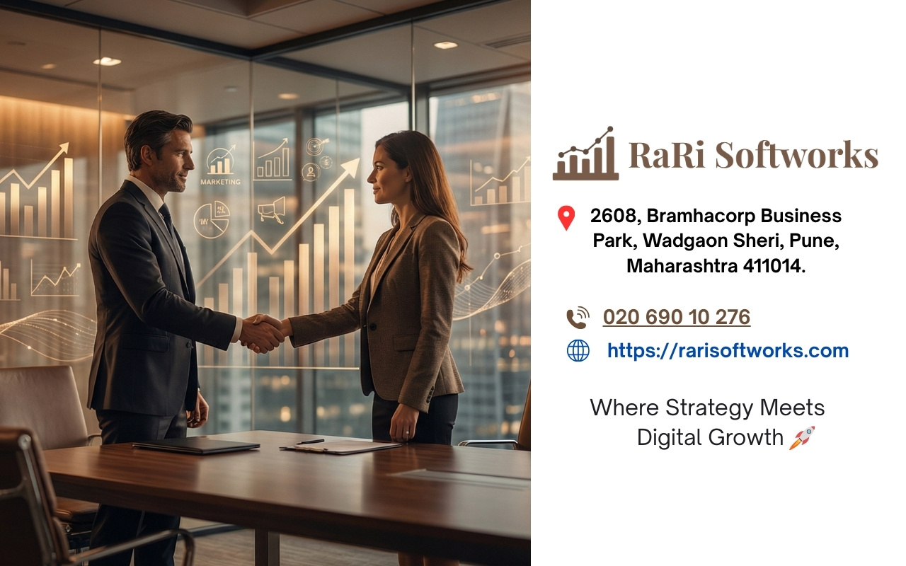 RaRi Softworks About Us