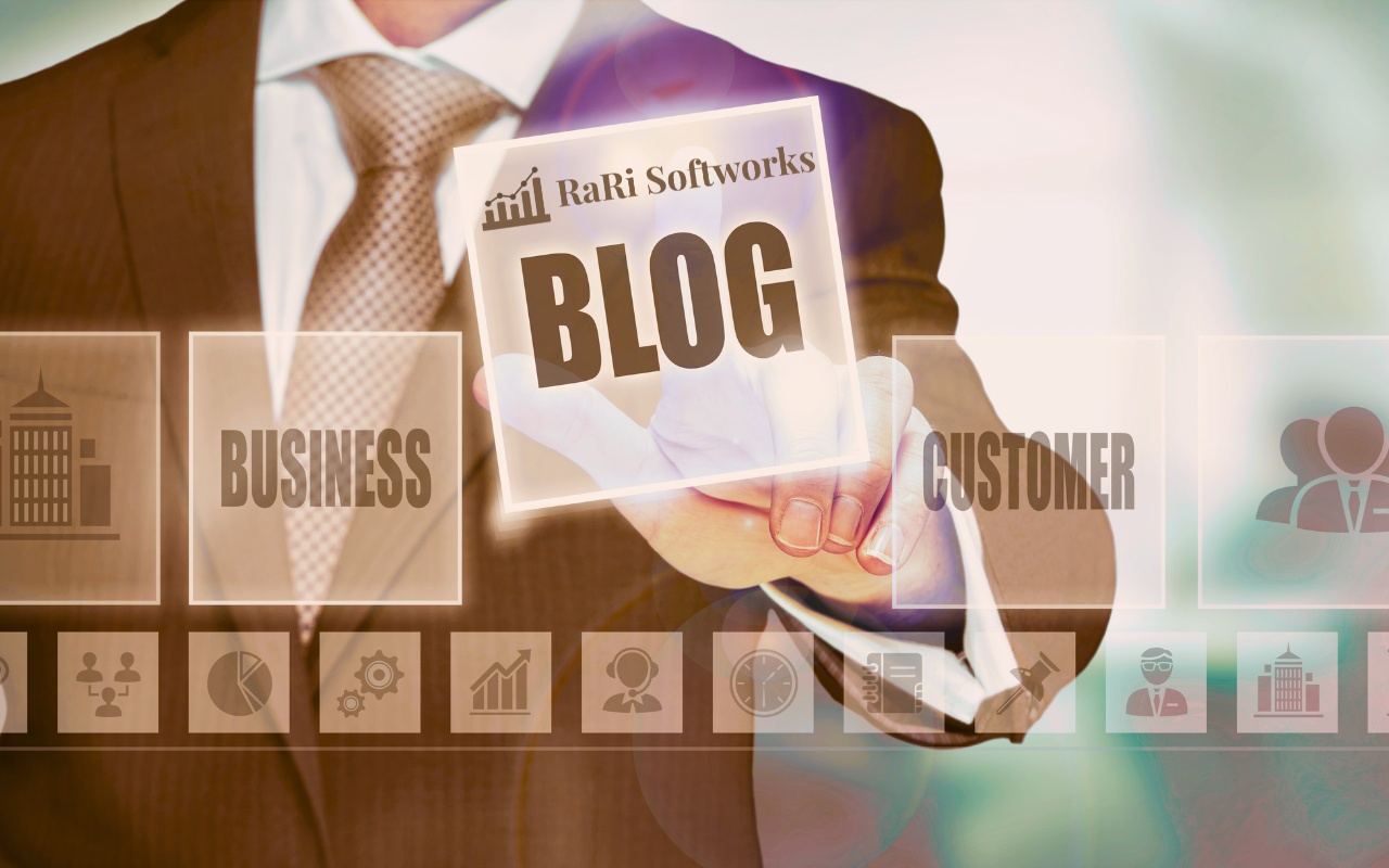 RaRi Softworks Blogs