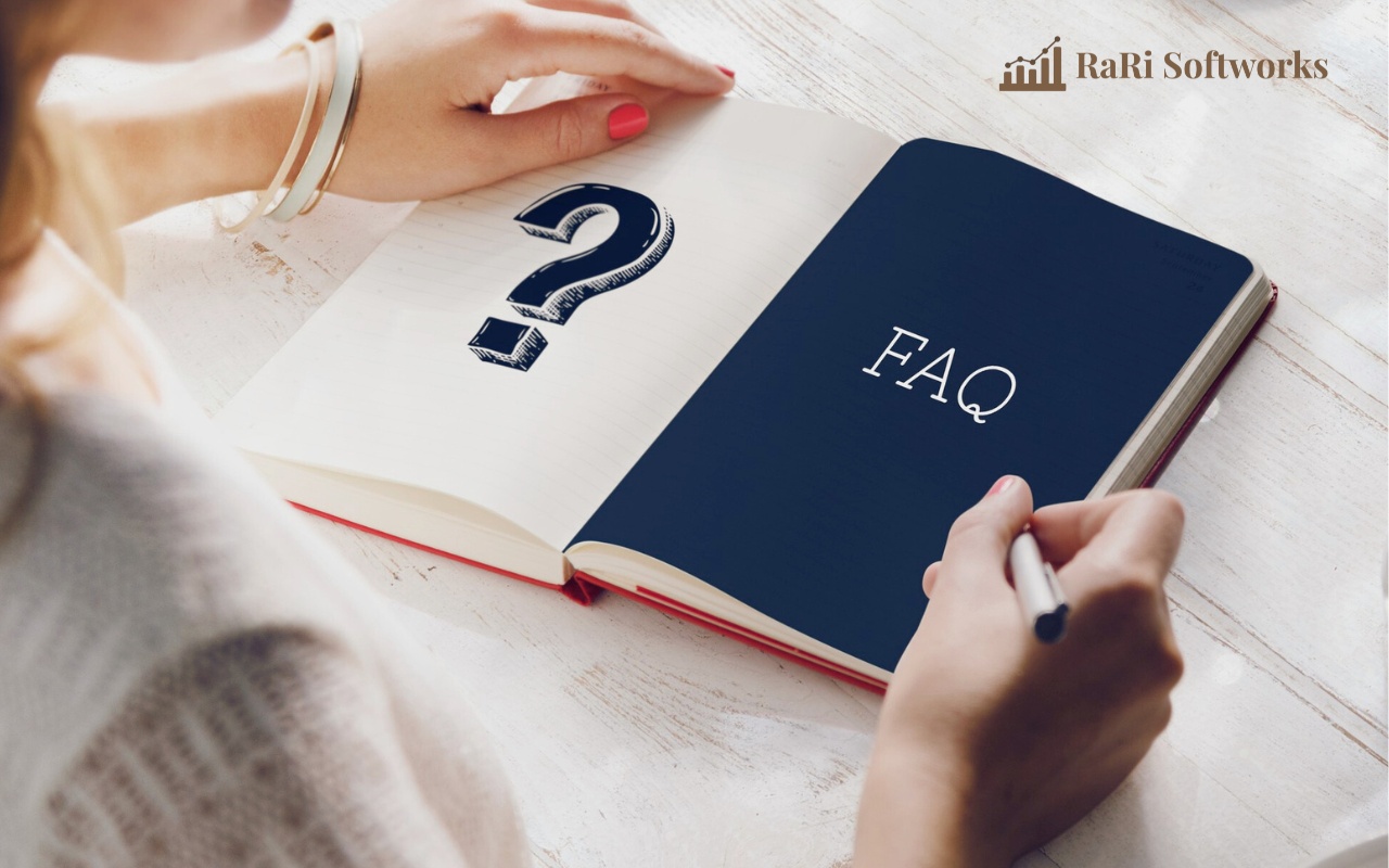 RaRi Softworks Faqs