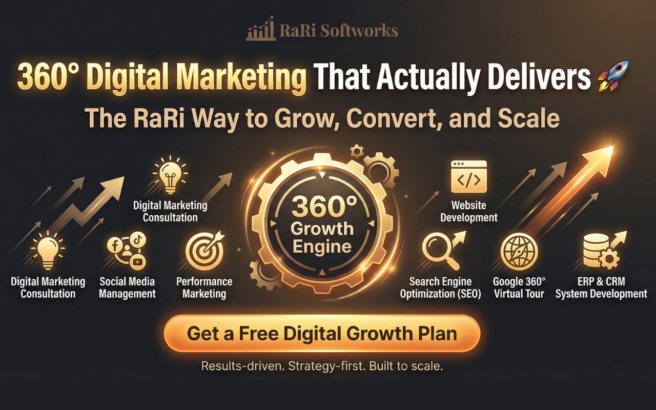 RaRi Softworks Services