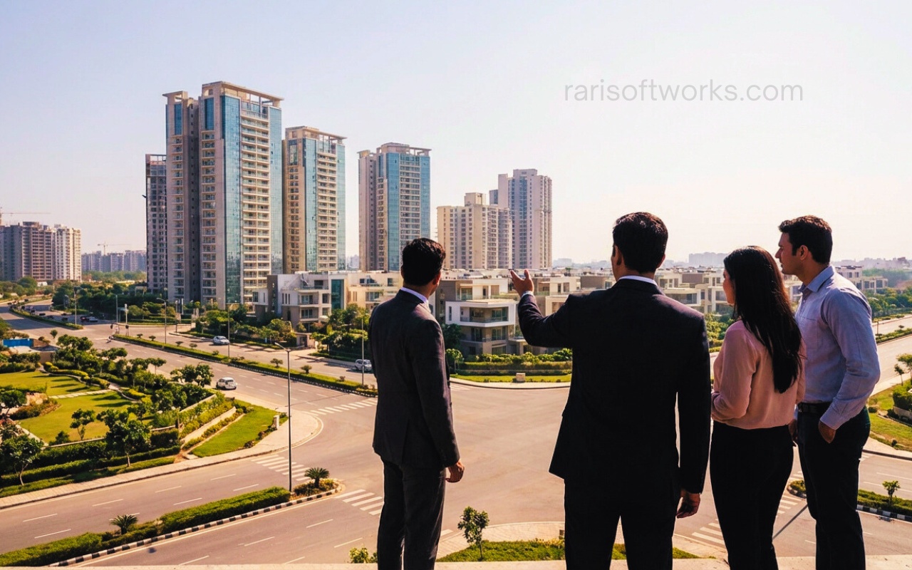 Real Estate Industry