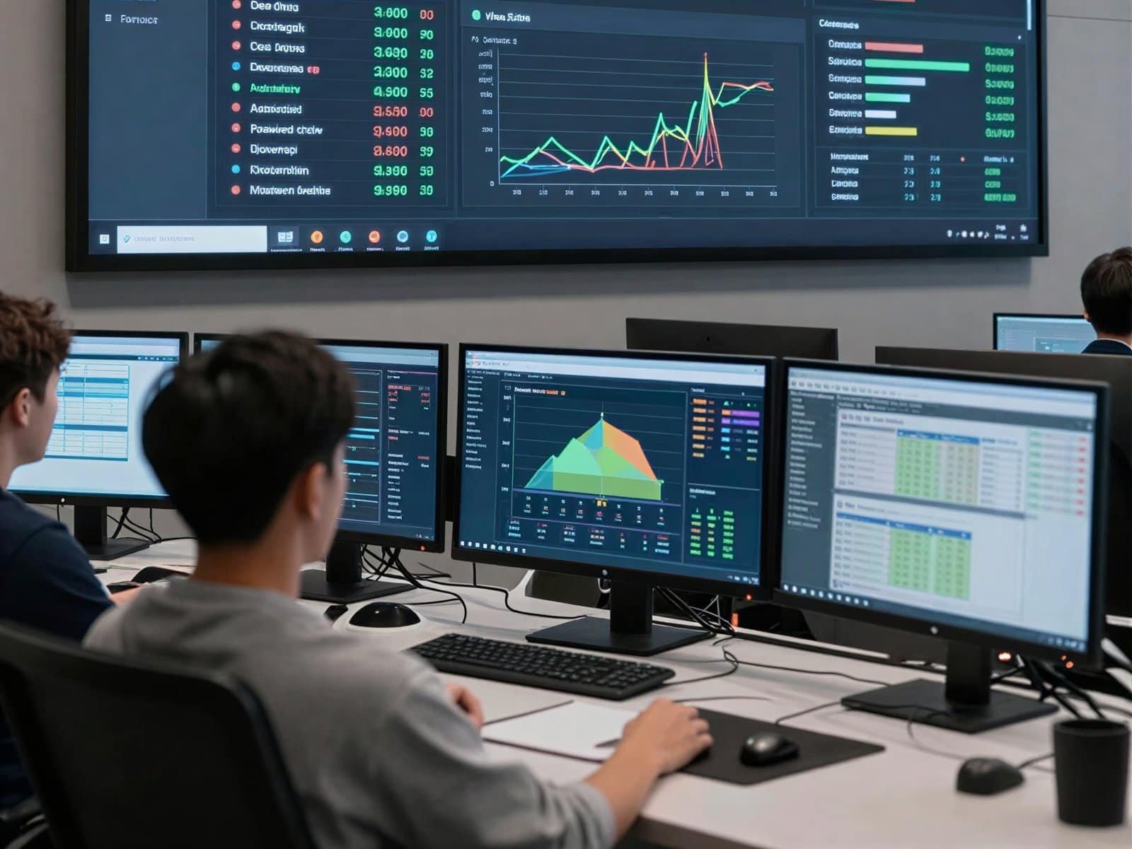 Analytics to Understand Performance