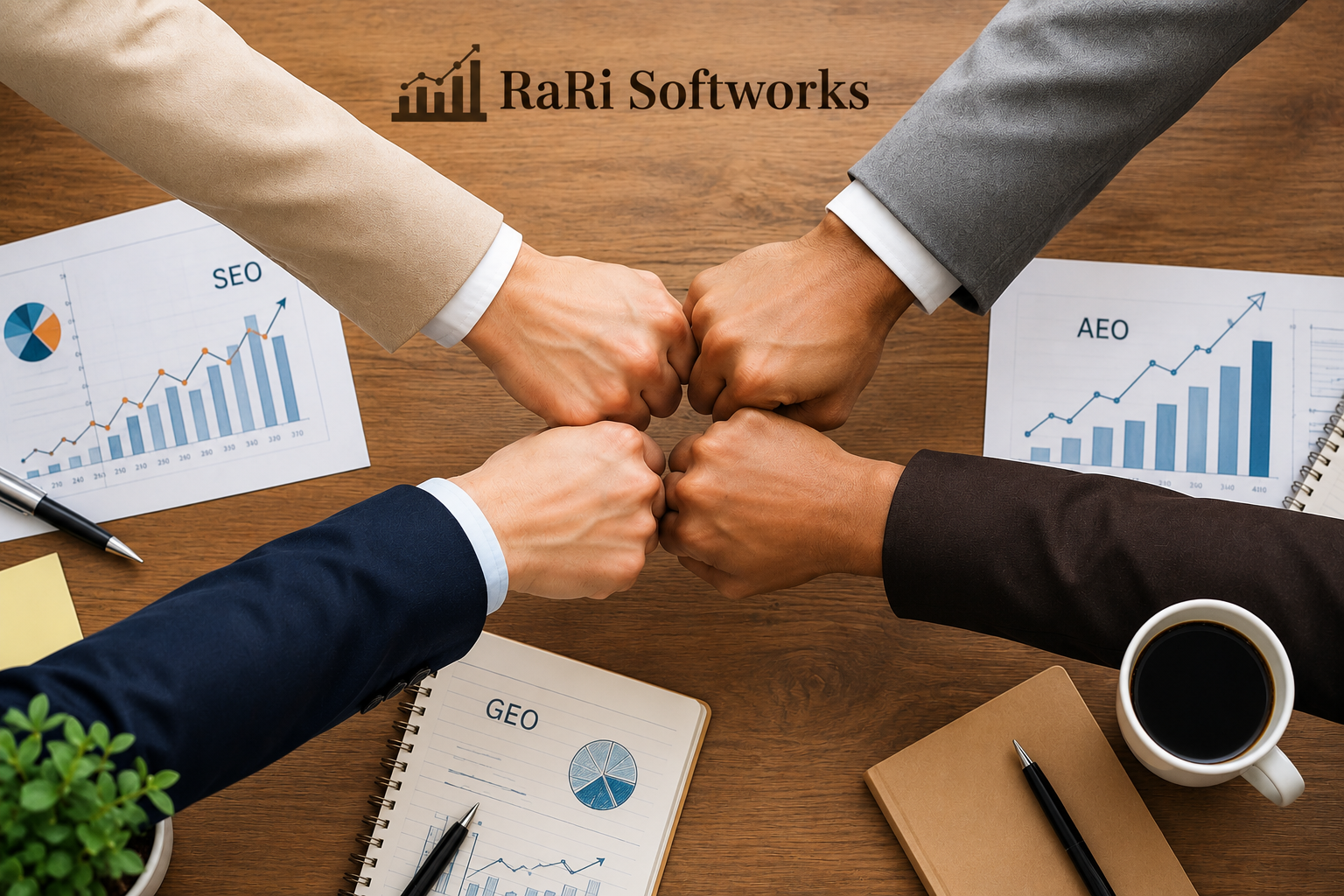 RaRi Softworks core services about-us