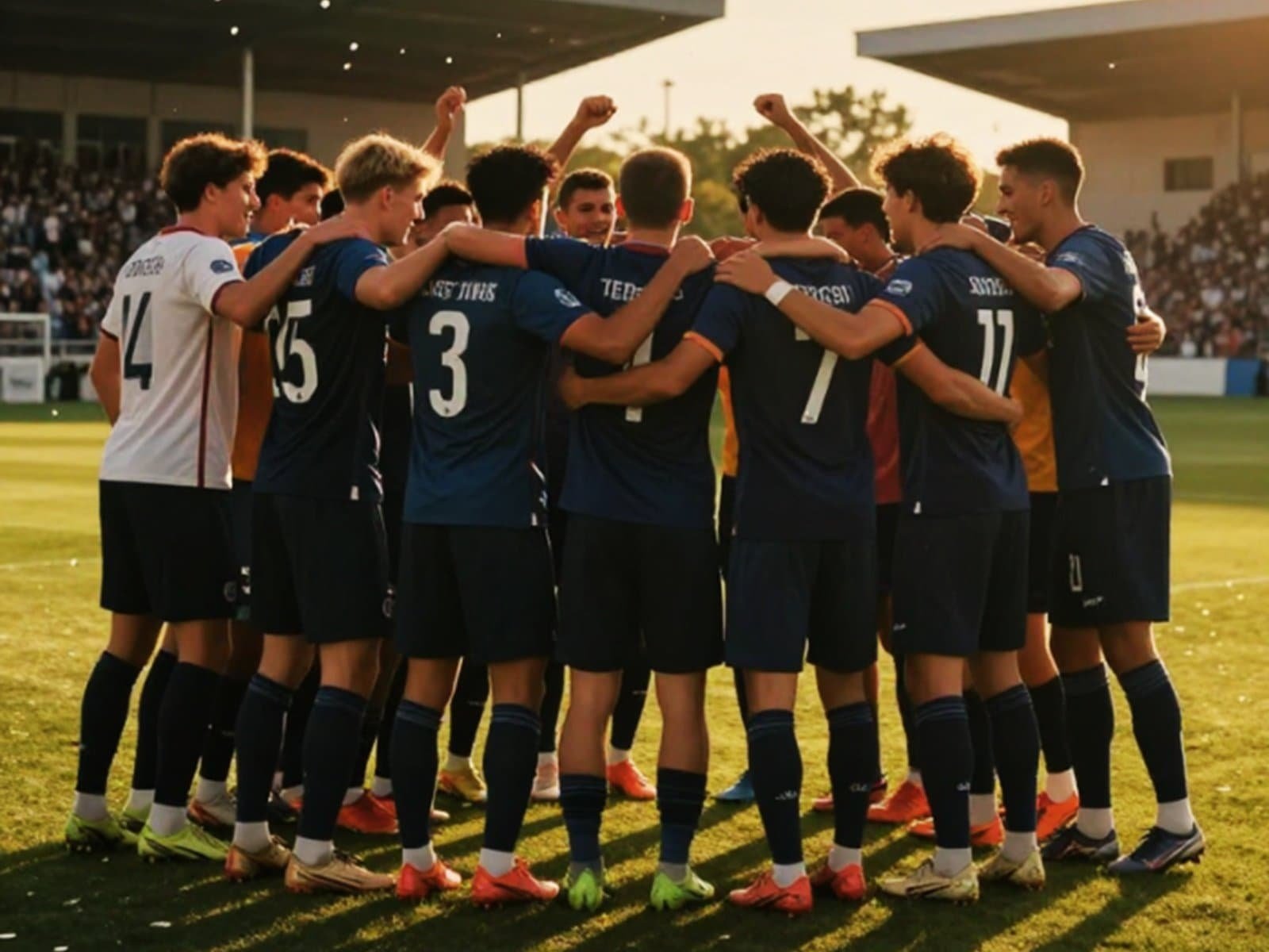 Winning Is About the Entire Journey